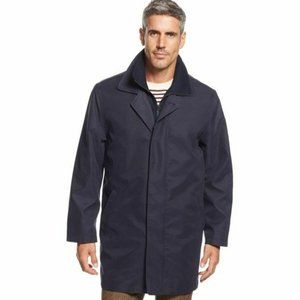 Ralph lauren deals stanza raincoat